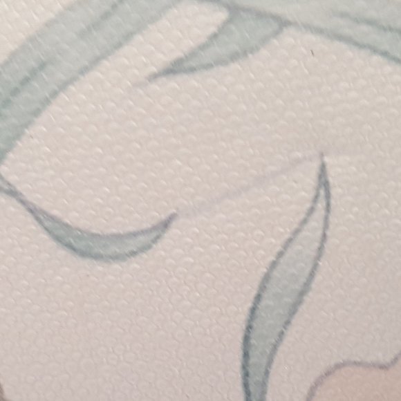 Vintage Vinyl Wallpaper Floral,Seashell/Leaf Teflon Dupont C&A Wallcvrn… - Picture 11 of 16